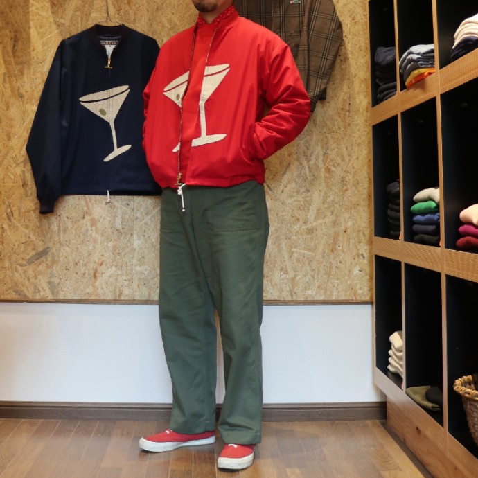 Mighty mac jacket
