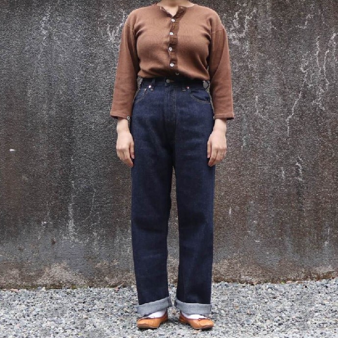 Anatomica Marilyn 1 Denim