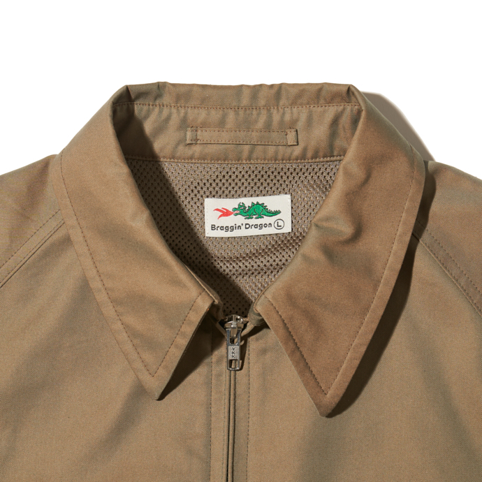 Bragin Dragon Golf Jacket