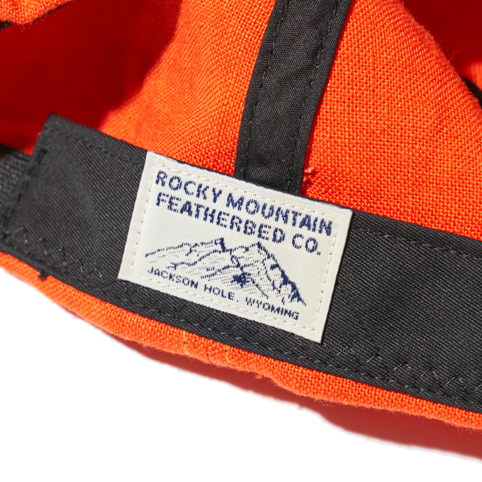 Rocky Mountain Feather Bed Baseball Cap