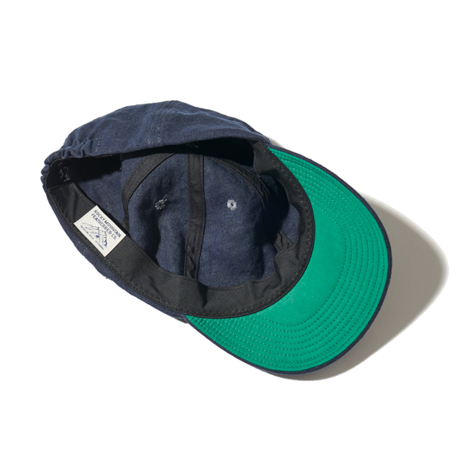Rocky Mountain Feather Bed Baseball Cap Navy