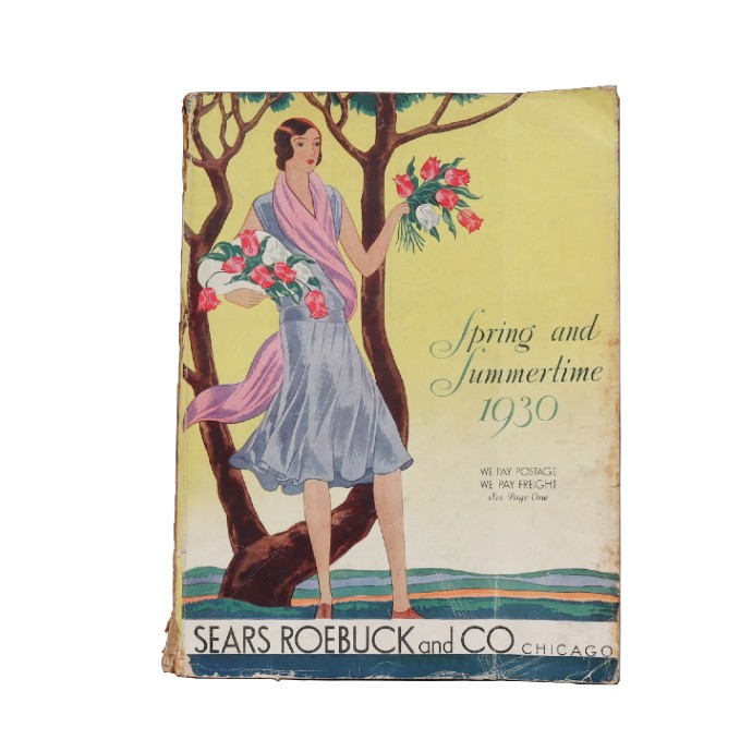 Sears Catalog Vintage