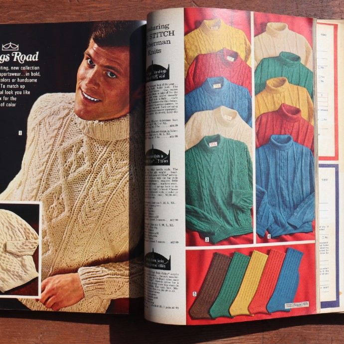 SEARS ROEBUCK Vintage Catalog