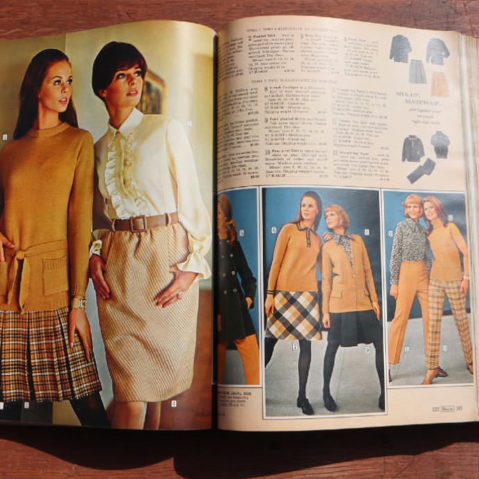 SEARS ROEBUCK Vintage Catalog