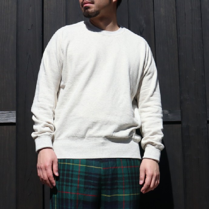 Anatomica Sweat Crew Neck