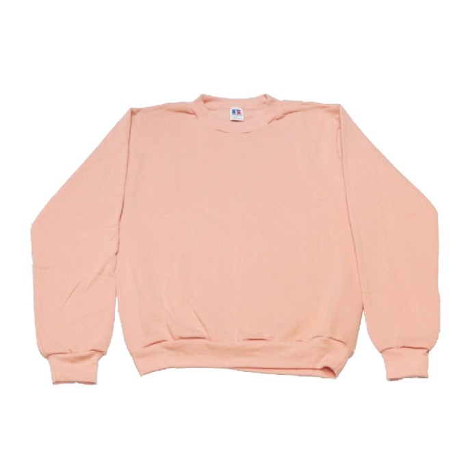 Russell Athletic Sweatshirt Made in USA Deadstock