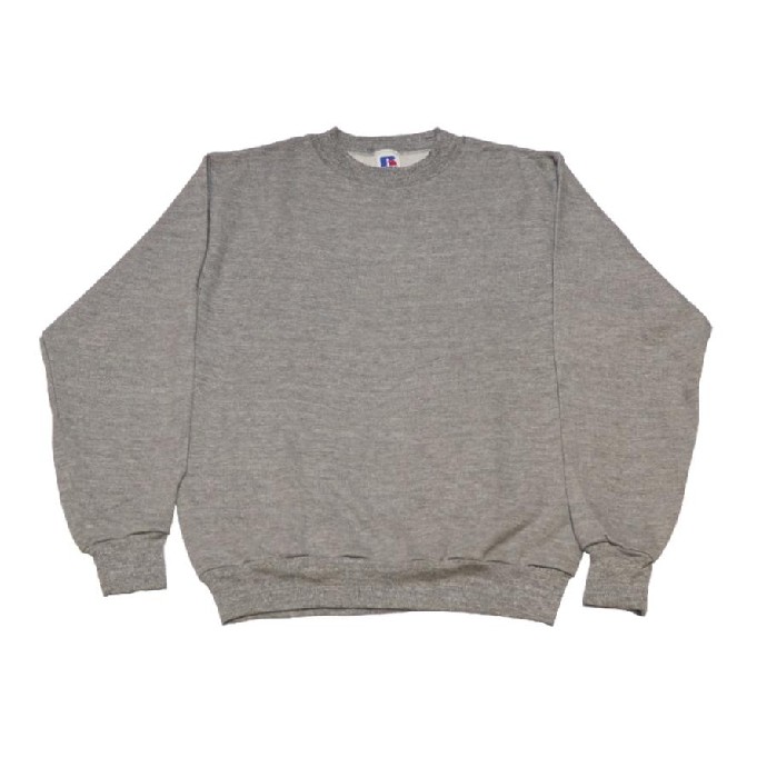 Russell Athletic Sweatshirt Made in USA Deadstock
