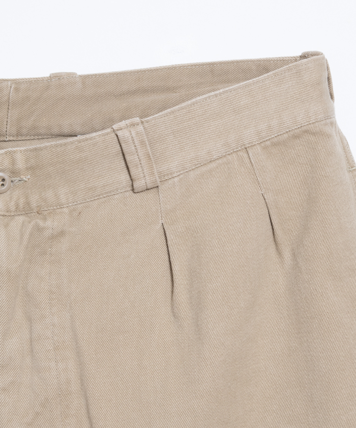 M52 Chino One Tuck Deadstock
