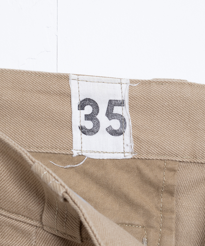 M52 Chino Size 35 Deadstock