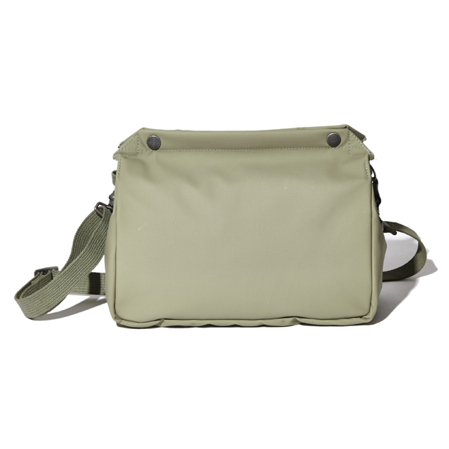 Anatomica Small Shoulder Bag Olive