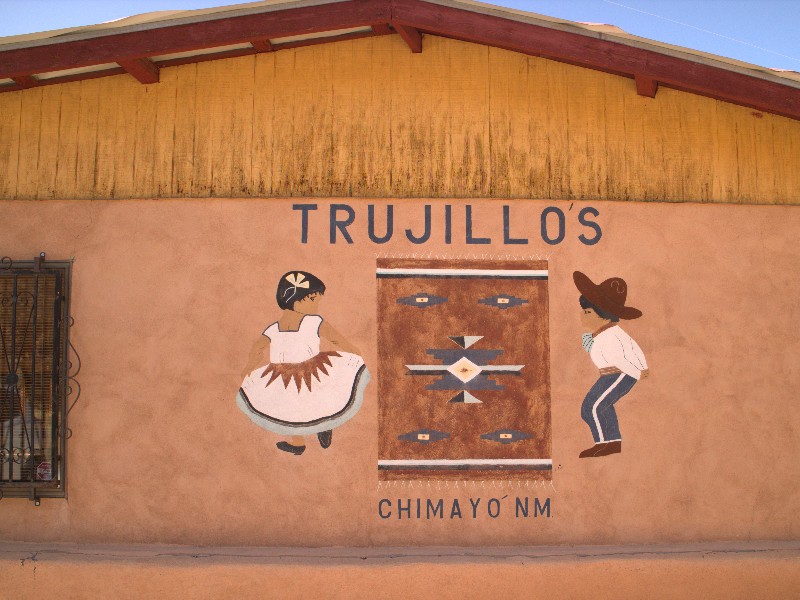 Chimayo Village Chimayo Weave Turfilios
