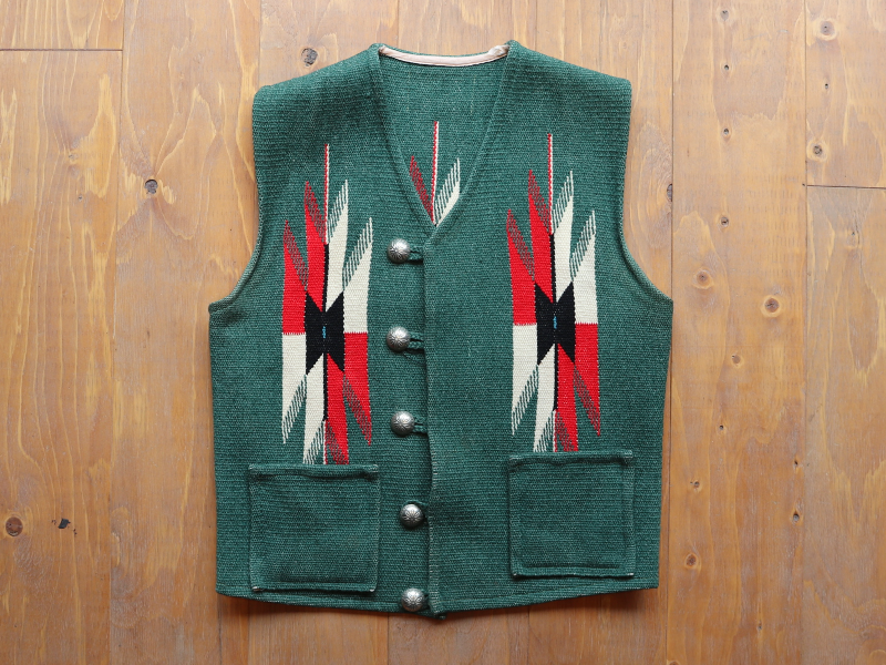 1940's Chimayo Best