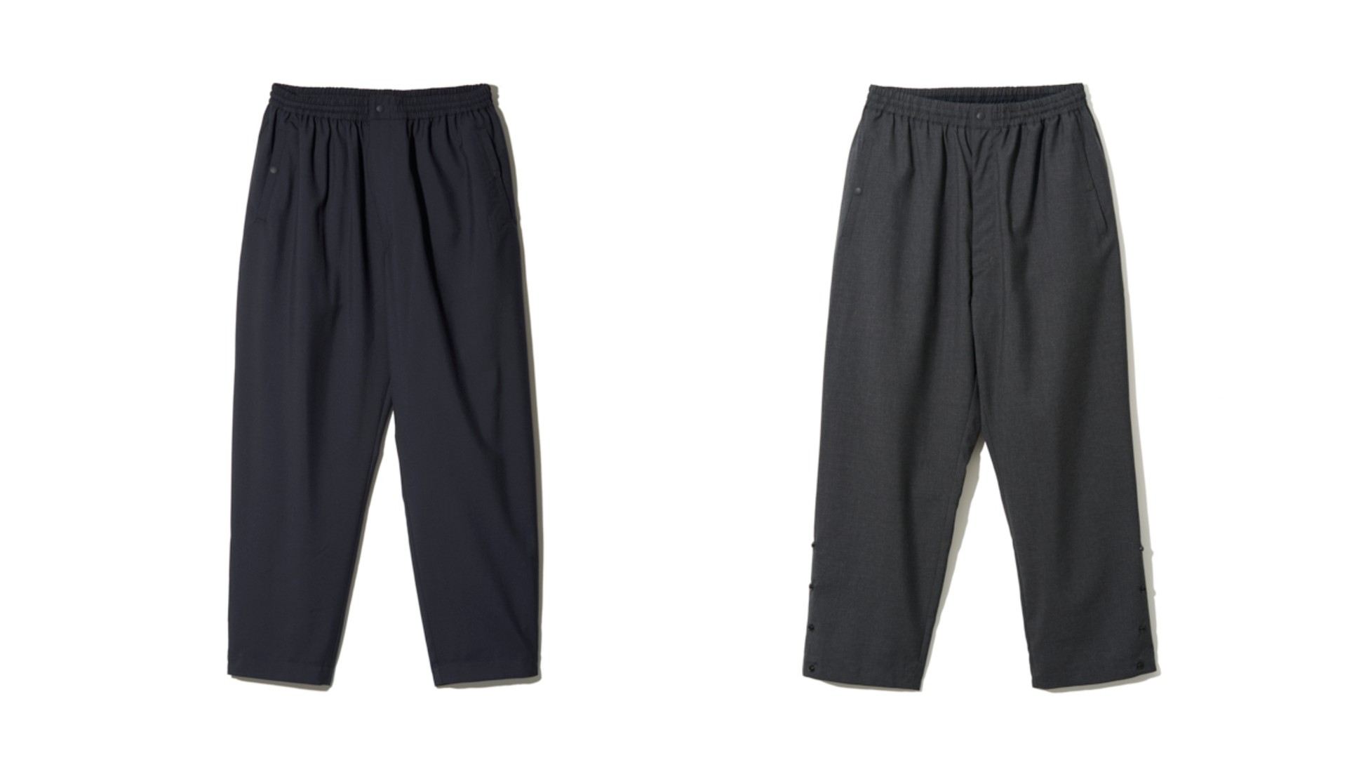 [Rocky Mountain Featherbed] HANG OUT PANTS SUMMER WOOL is newly arrived.