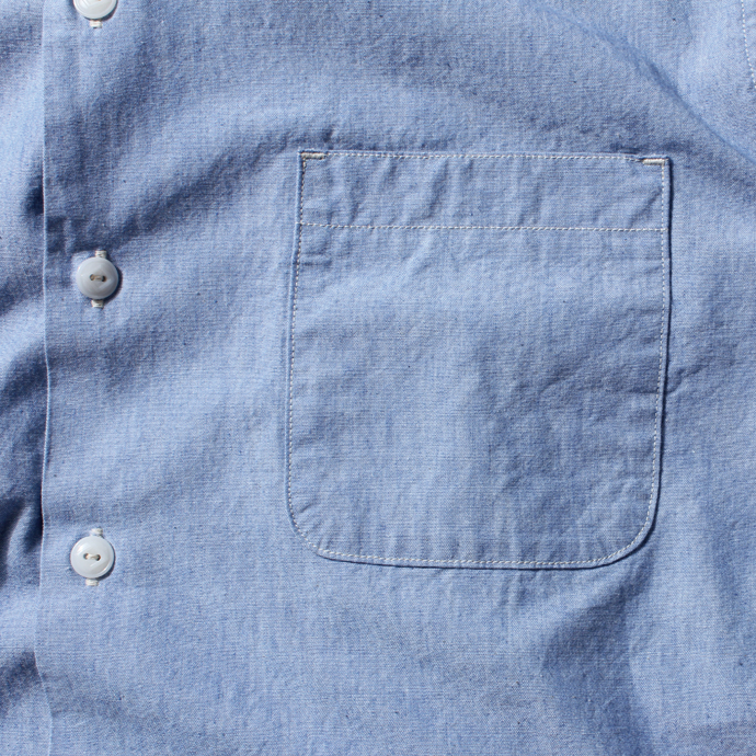 Big Yank Chambray Shirt Fabric