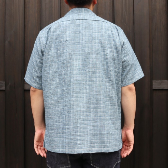 Big Yank short sleeve shirt wearing image