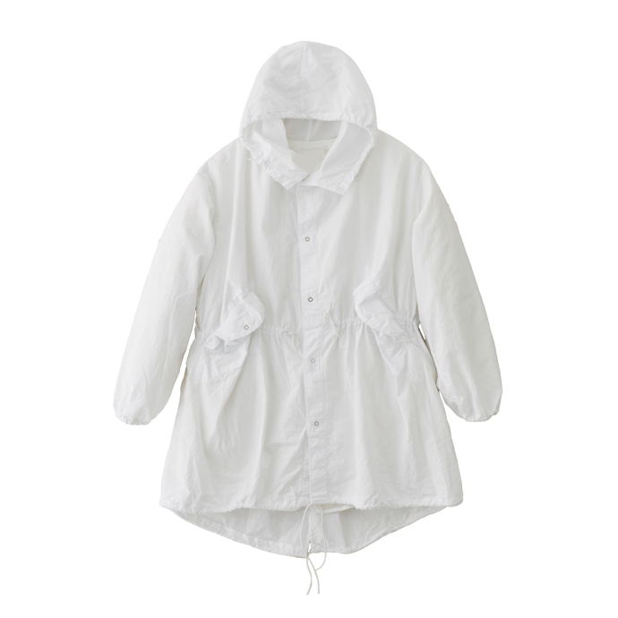 US ARMY SNOWCAMO PARKA DEAD STOCK