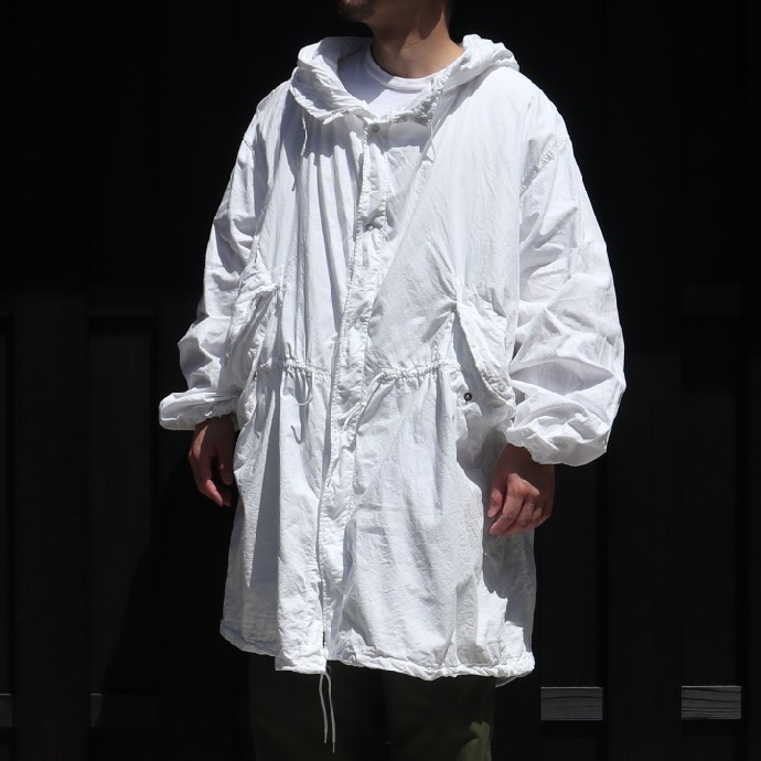 U.S. Army Snow Parka 100% Cotton 1950's