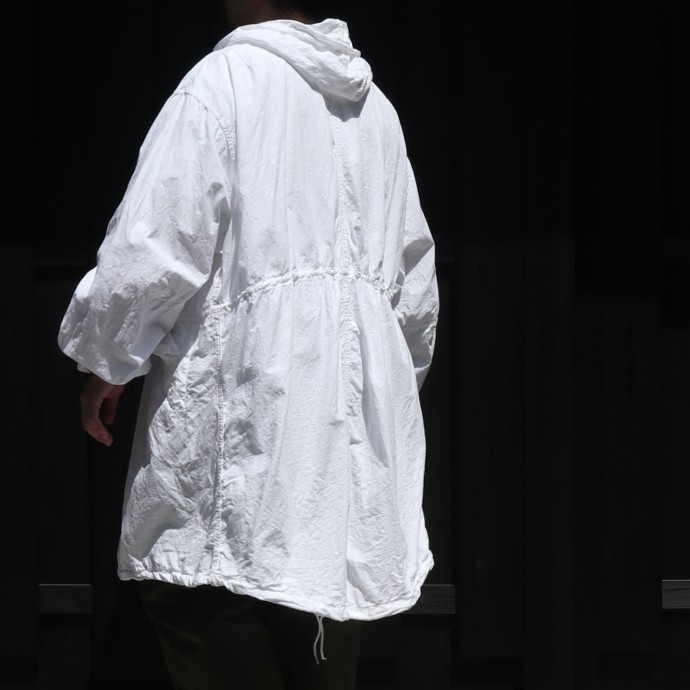 US ARMY SNOWCAMO PARKA DEAD STOCK