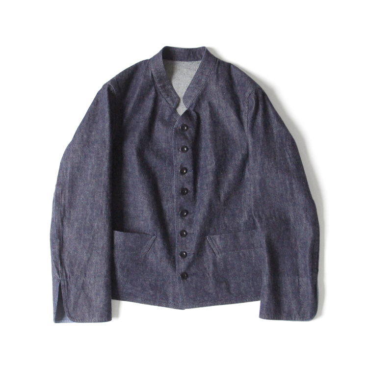 Anatomica dolman denim ladies