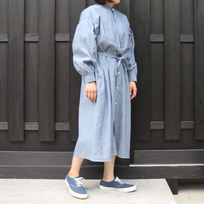 Anatomica Tuscan dress mail order store
