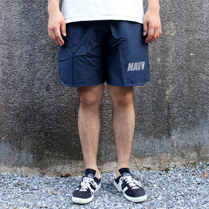 US Navy New Balance Training Shorts Size Feeling Wearing Feeling
