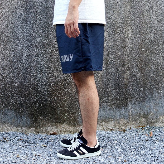 US Navy New Balance Training Shorts Mail Order Kanagawa Kamakura