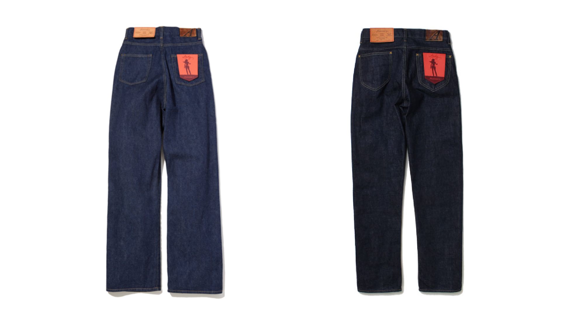 [ANATOMICA] MARILYN 1 and 2 are back in stock.