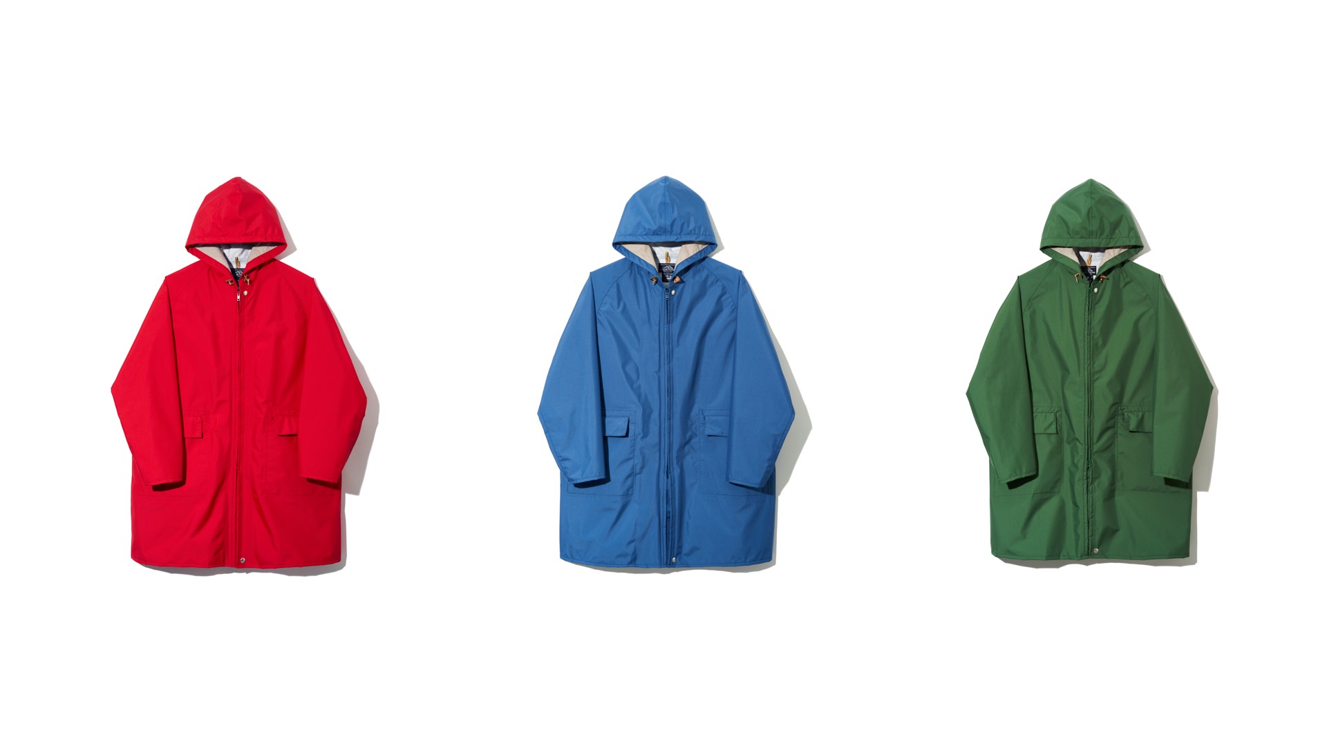 [Rocky Mountain Featherbed] Jackson Parka is newly arrived.