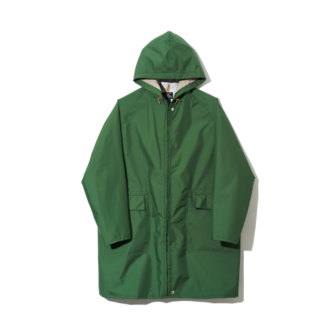 JACKSON PARKA GREEN green