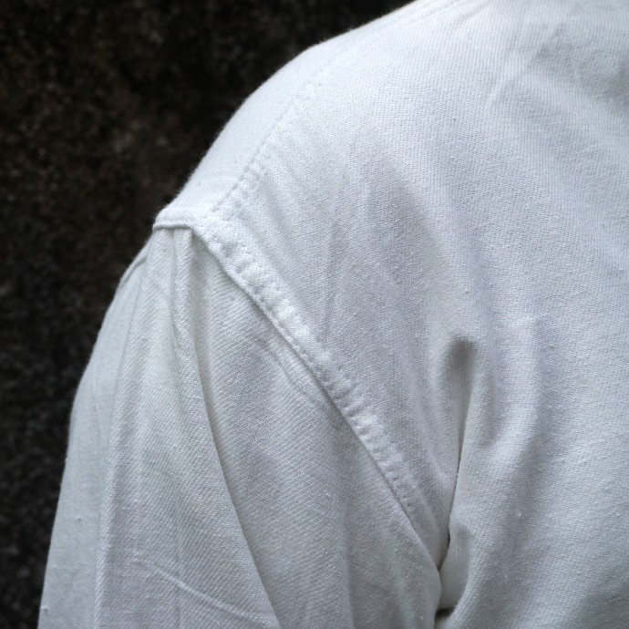Russian Army (former Soviet Army) Sleeping Shirt Detail
