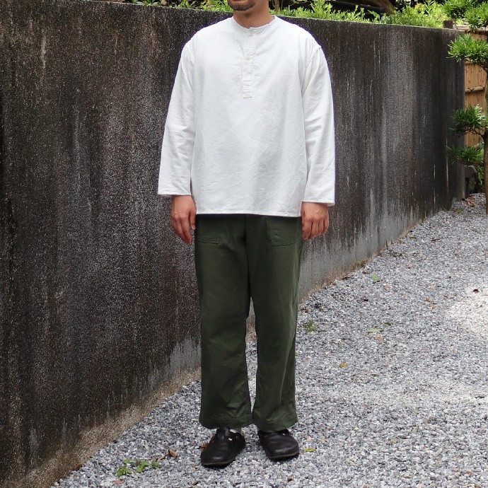 Russian Army Sleeping Shirt Coordination Dressing