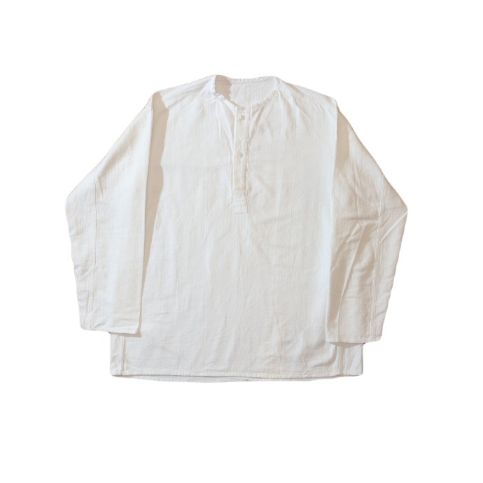 RUSSIAN MILITARY SLEEPING SHIRT DEADSTOCK