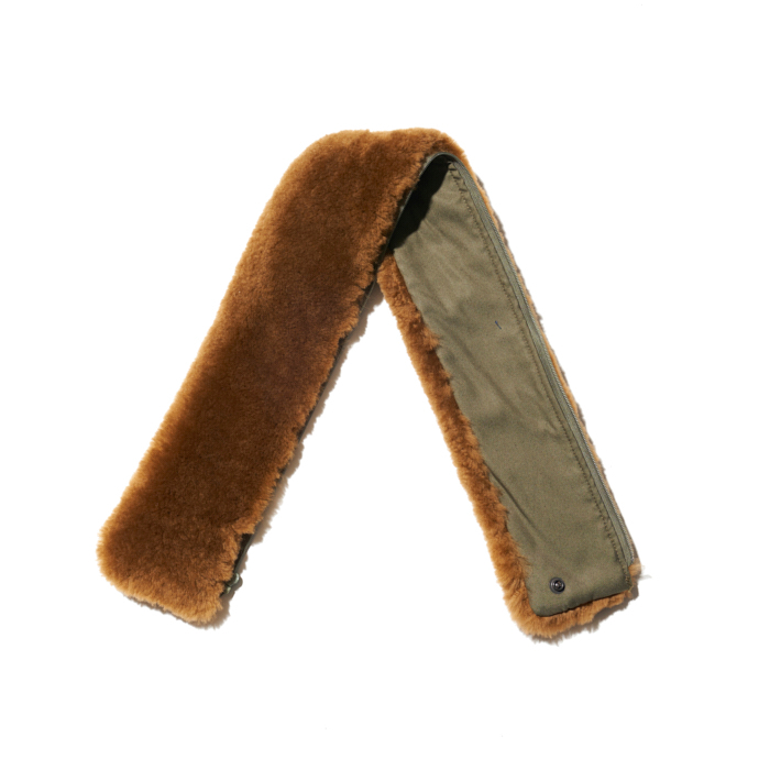 Rocky Mountain Featherbed Fishtail Parka Complete-Earl Kamakura