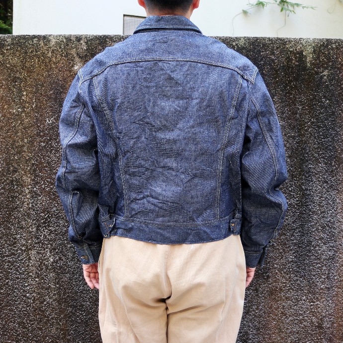 Lee Lee 101J denim jacket G Jean mail order