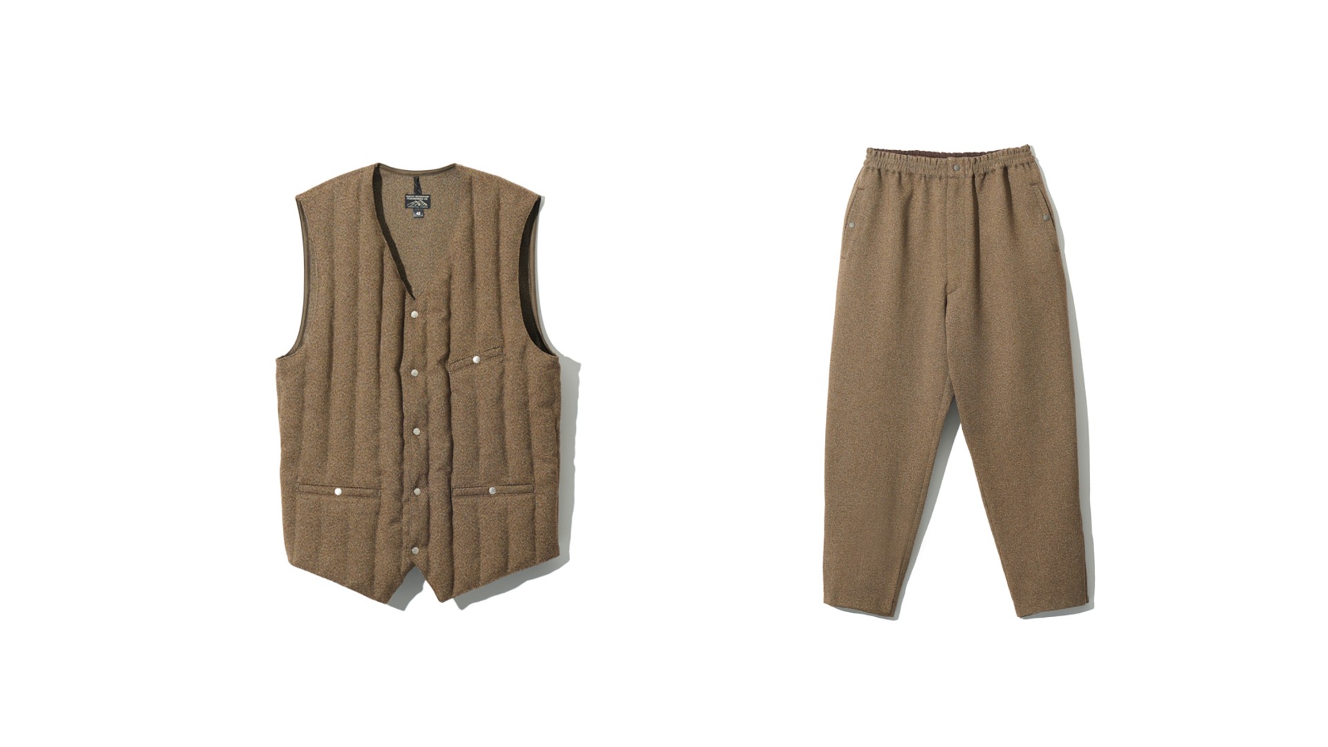 Elegant and comfortable Rocky Mountain setup, JET SET WEAR.