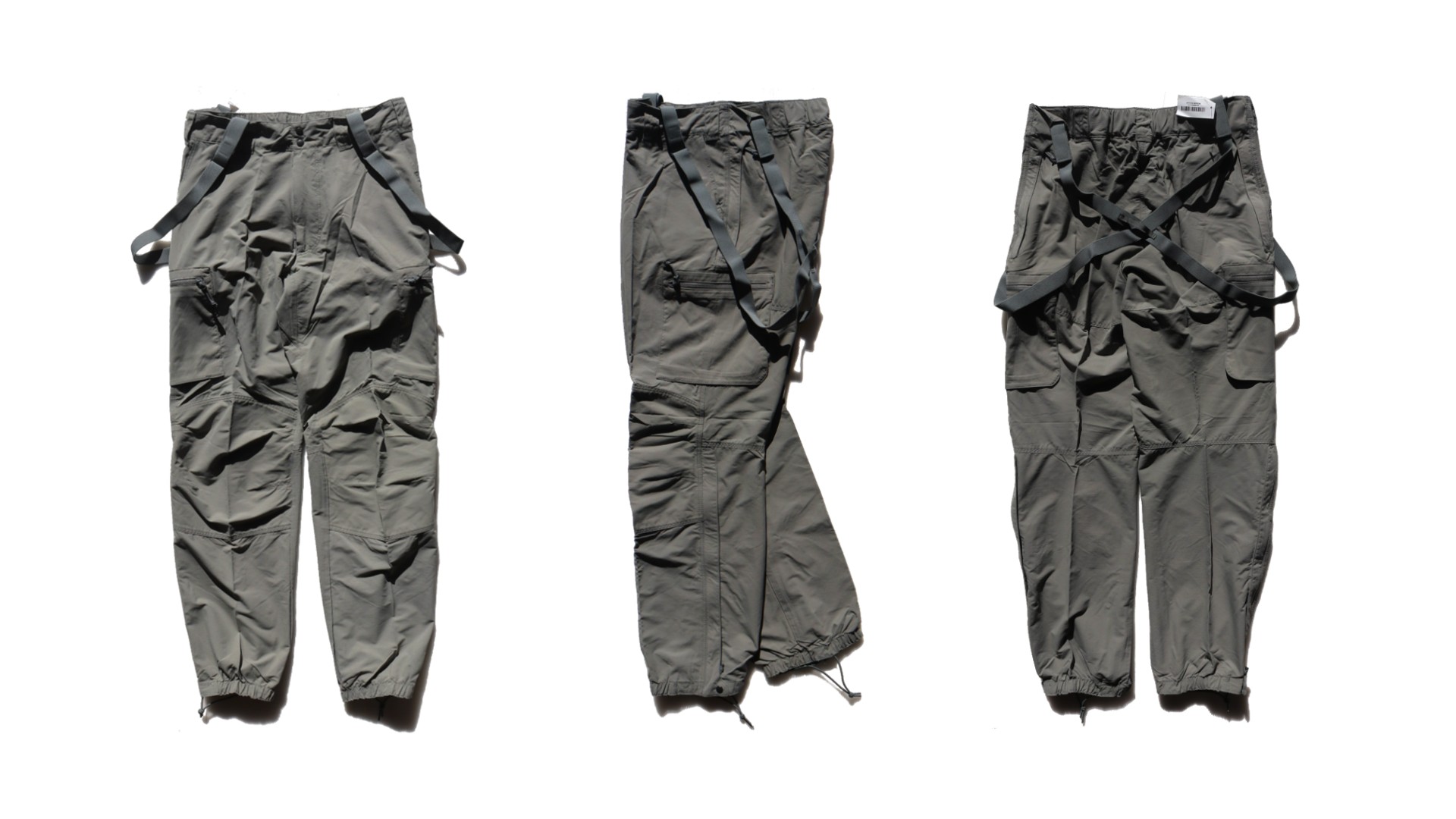 Patagonia US PCU LEVEL5 military pants are in stock.