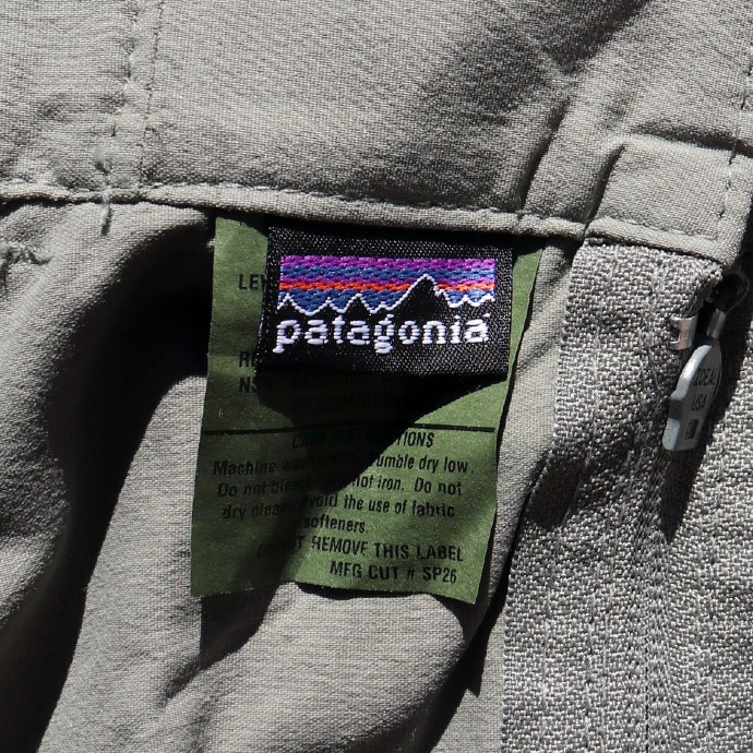 Patagonia US PCU Military Pants Deadstock-M size