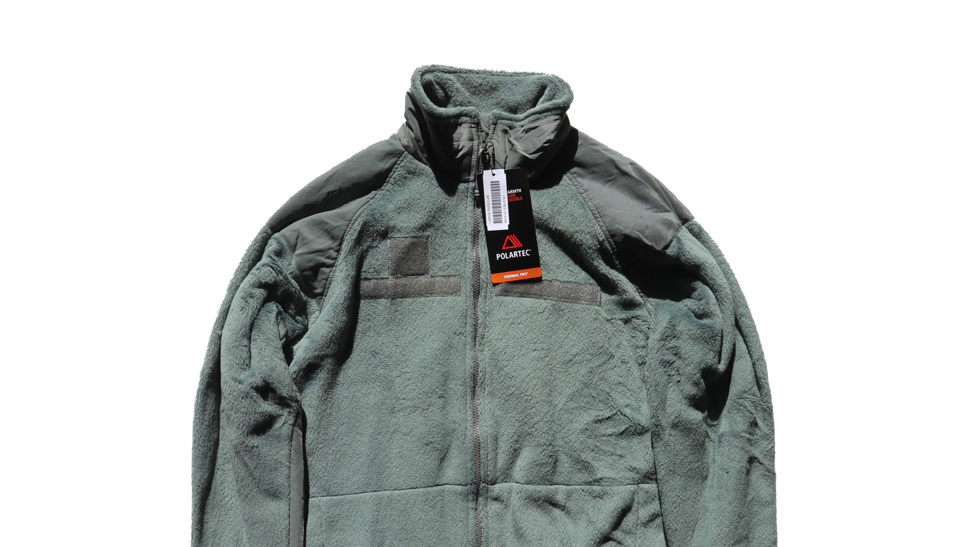 This winter's hottest US Army ECWCS LEVEL3, Polar Tech Fleece.