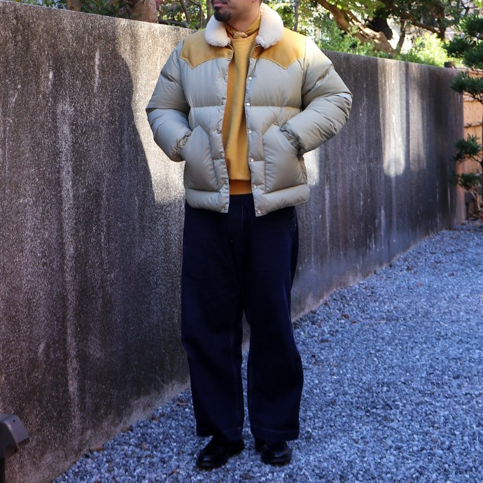 Rocky Mountain Feather Bed Christie Jacket Coordination