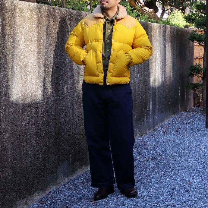 Rocky Mountain Feather Bed Christie Jacket Coordination