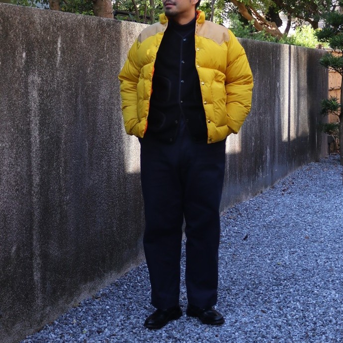 Rocky Mountain Featherbed Down Jacket Coordination