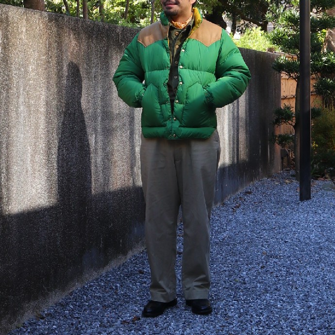 Rocky Mountain Featherbed Down Jacket Coordination