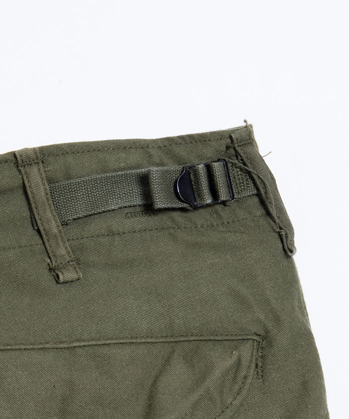 US military M65 pants and M51 pants size