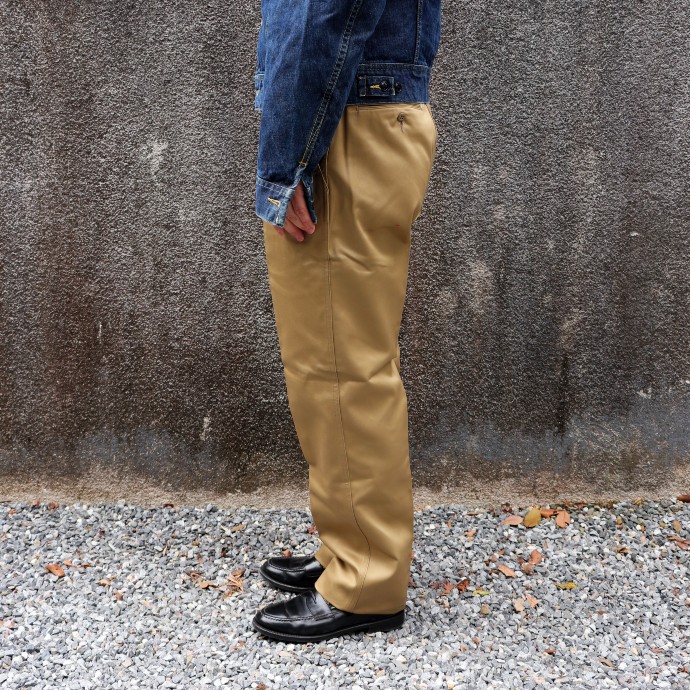 ANATOMICA CHINOⅡ (Anatomika Chino 2) detail