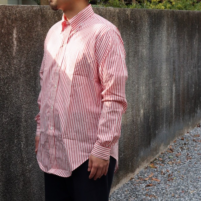 ANATOMICA BD SHIRTS BB CANDY STRIPE