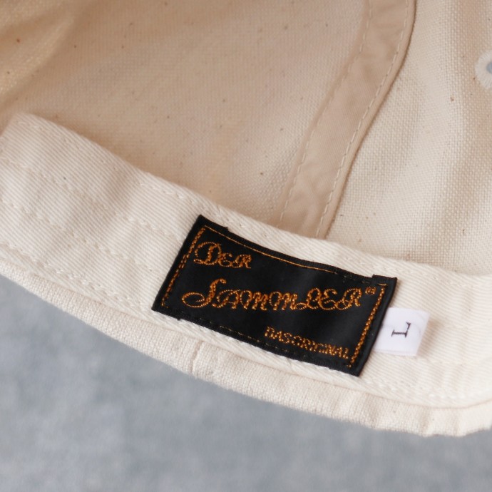 Der SAMMLER TACKLE CAP