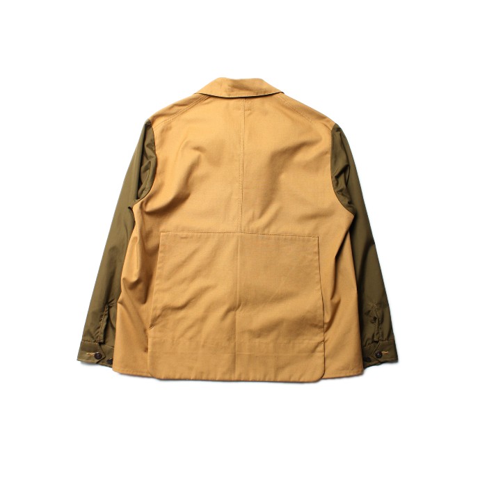Der SAMMLER MAINE JACKET (Der SAMMLER MAINE JACKET)
