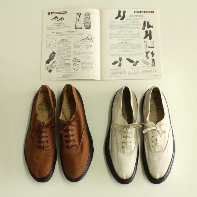 ANATOMICA WAKOUWA sneakers