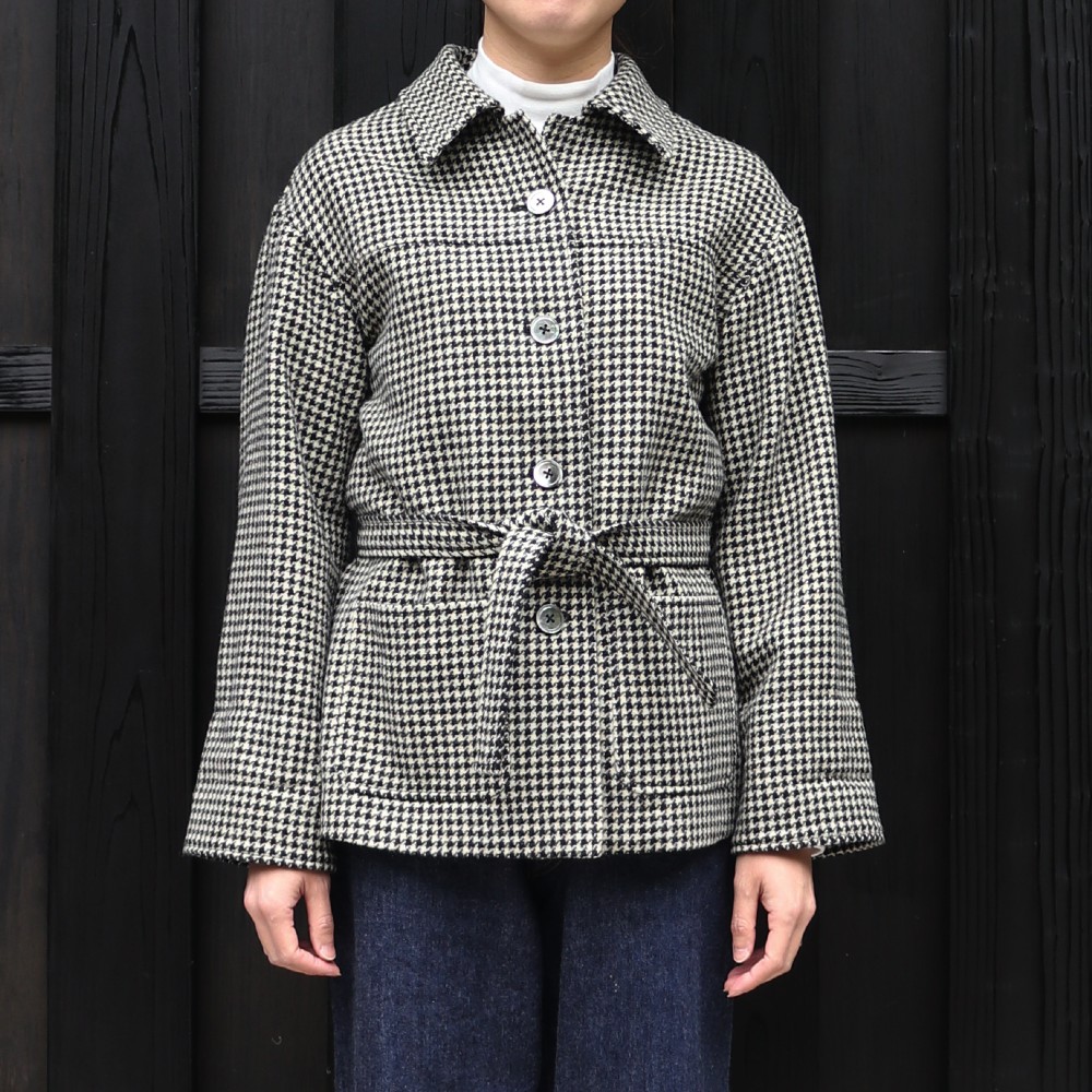 [ANATOMICA] EUGENE HOUNDSTOOTH