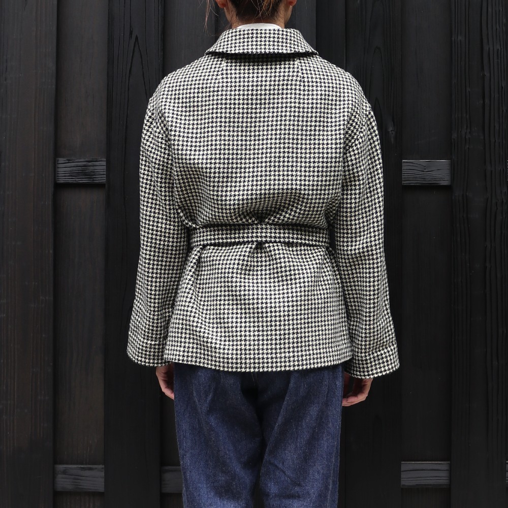 [ANATOMICA] EUGENE HOUNDSTOOTH